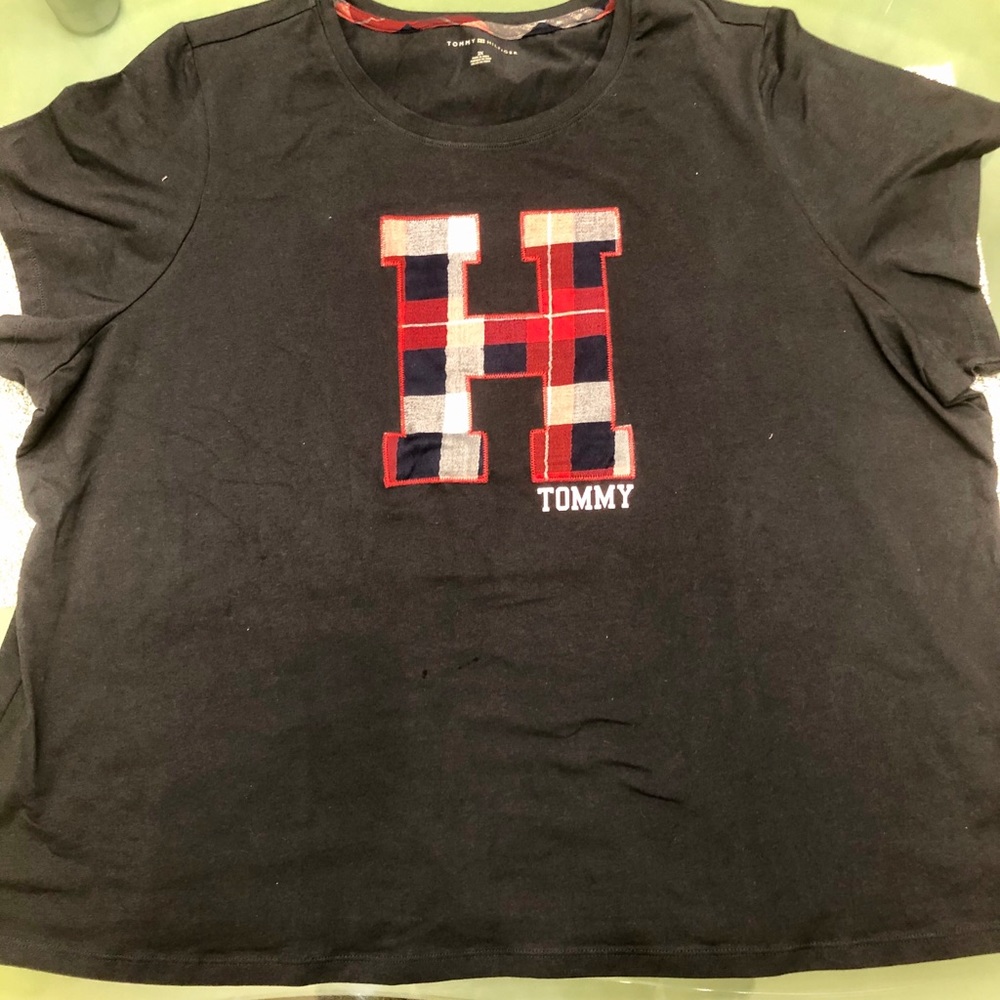 Tommy Hilfiger Logo T-shirt